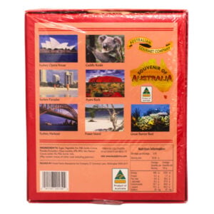 61648 Back of Chocolate Kangaroos 90g