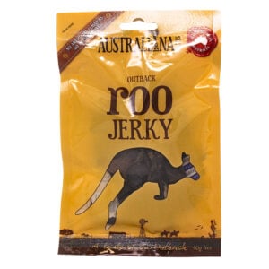Australian Outback Kangaroo Jerky 40g