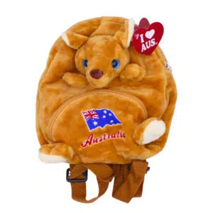 Kids Kangaroo with Pocket Backpack