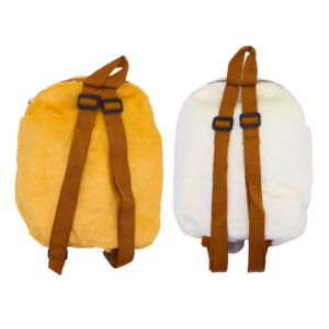 10022 Back of Koala Toy Plush Backpack