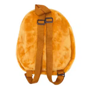 10108 Back of Kangaroo and Joey Plush Backpack