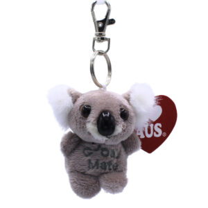 10636 Front of Koala Plush Keyring