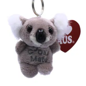 Koala Plush Keyring