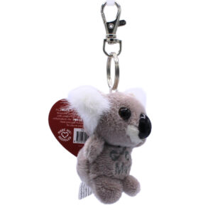 10636 Side of Koala Plush Keyring