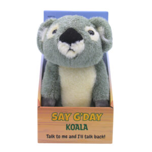 Talking Koala Toy