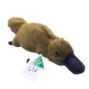 Australian Made Platypus Plush Toy