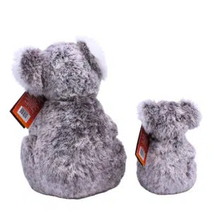 10688 10999 Back of Front of Nellie the Koala Plush Toy