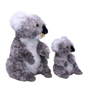 10688 10999 Side of Nellie the Koala Plush Toy