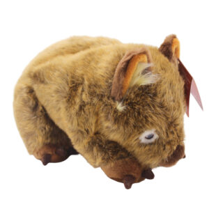 Russel the Wombat Plush Toy 30cm