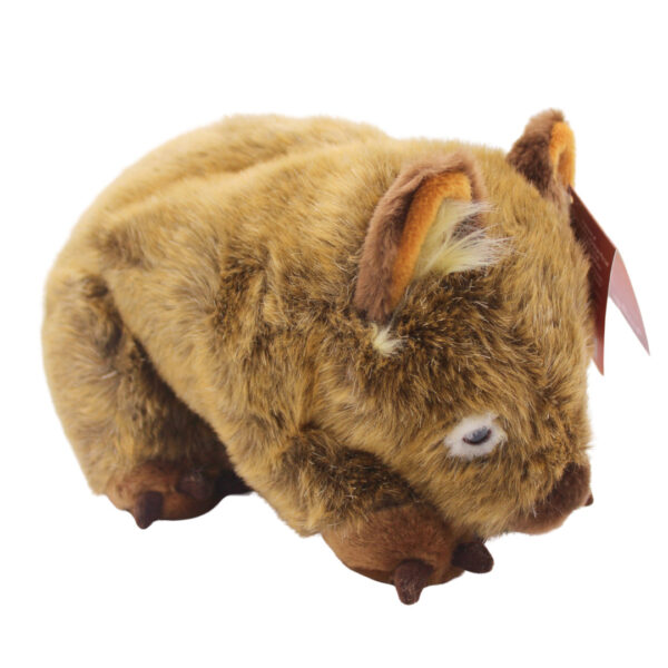 10690 Side of Russel the Wombat Plush Toy