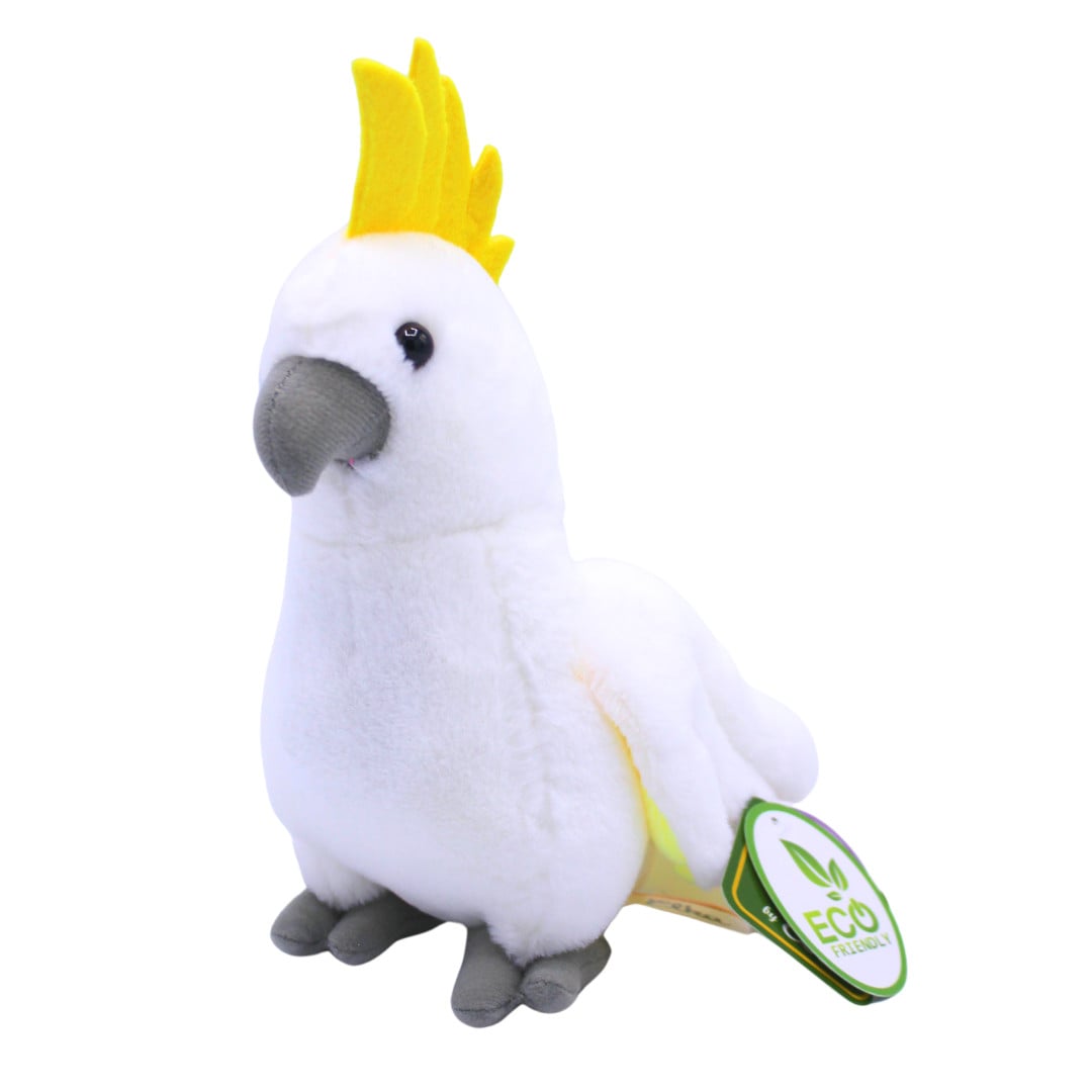 Australian Cockatoo Plush Toys