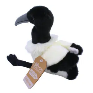 10683 Back Side of Little Friends Ibis Plush Toy