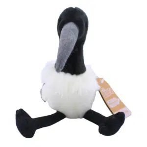 10683 Front of Little Friends Ibis Plush Toy
