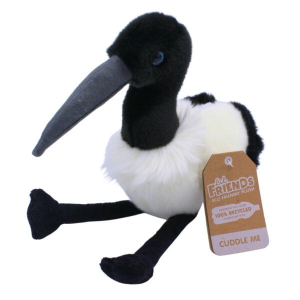 10683 Side of Little Friends Ibis Plush Toy