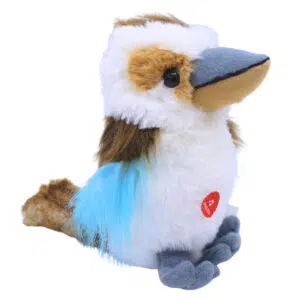 Laughing Kookaburra Plush Toy