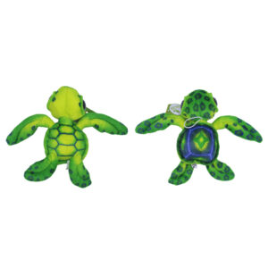 10737 Top And Bottom of Turner the Turtle Plush Toy