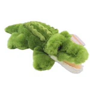 Little Friends Crocodile Plush Toy 18cm