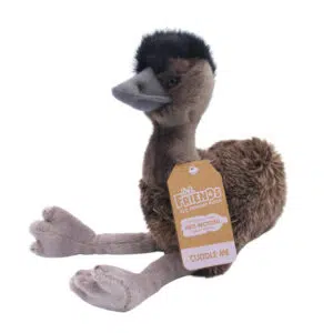 Little Friends Emu Plush Toy 18cm