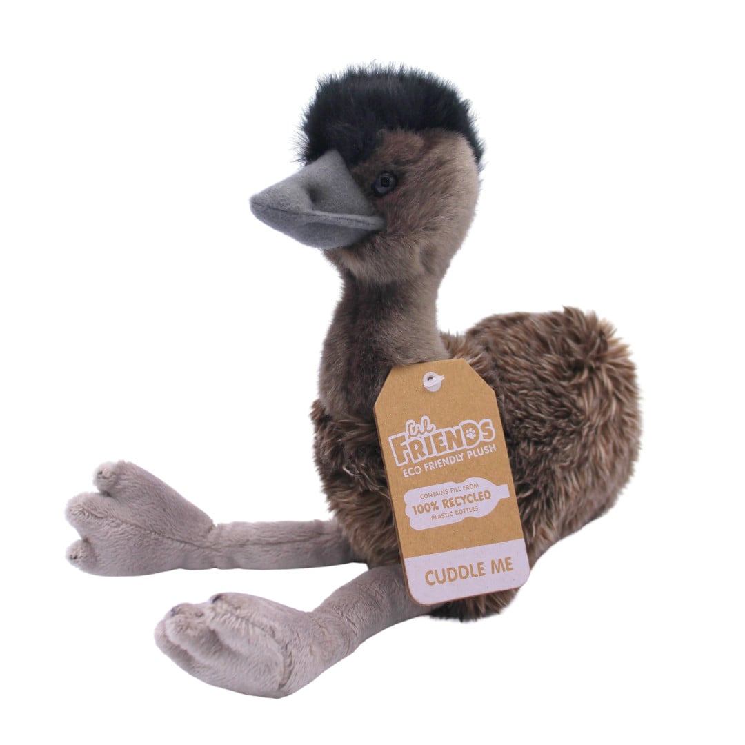Australian Emu Plush Toys