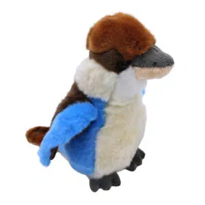 Little Friends Kookaburra Plush Toy 18cm