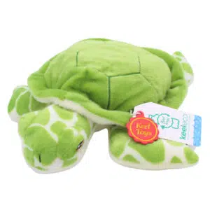 Keeleco Turtle Plush Toy 25cm