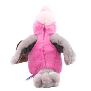 10790 Back of Lil Friends Galah Plush Toy