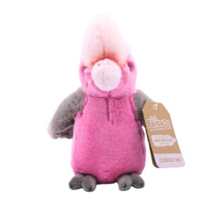 10790 Front of Lil Friends Galah Plush Toy