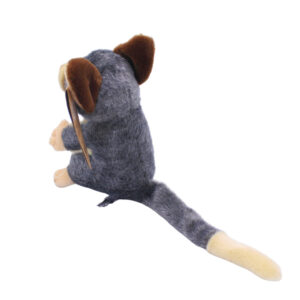10791 Back of Little Friends Possum Plush Toy