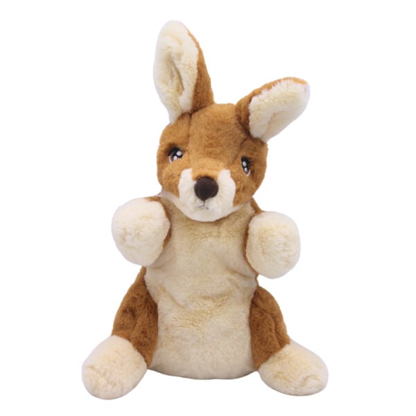 10803 Front of Kangaroo Hand Puppet