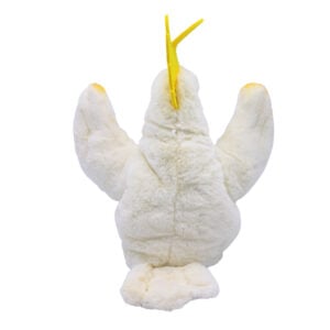 10804 Back of Cockatoo Hand Puppet