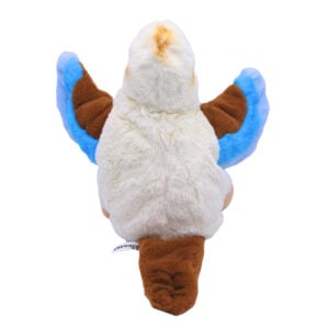 10805 Back of Kookaburra Hand Puppet