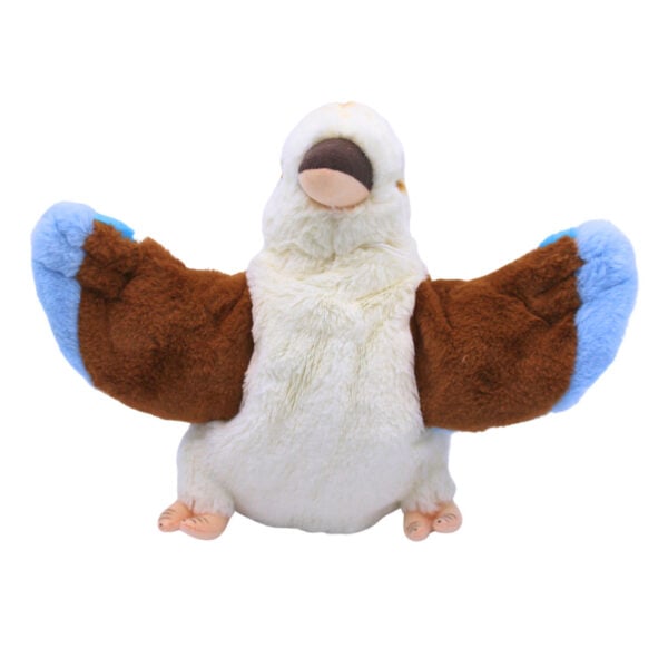 10805 Front of Kookaburra Hand Puppet