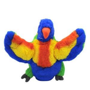Lorikeet Hand Puppet