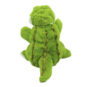 10807 Back of Crocodile Hand Puppet