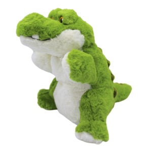 10807 Side of Crocodile Hand Puppet