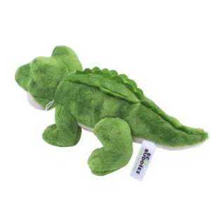 10813 Back of crocodile Ecobubs Plush Toy