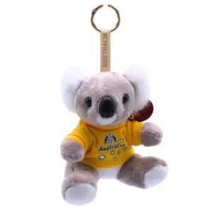 Koala in Jersey bag Charm
