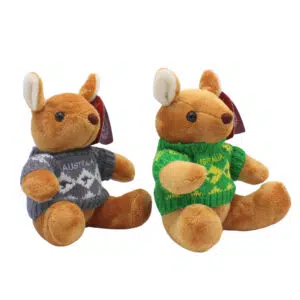 10829 Side of Kangaroo in Knit Jumper