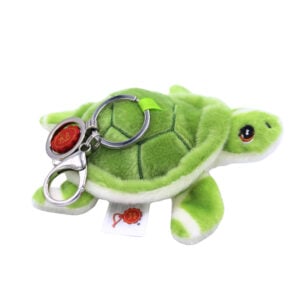 Plush Turtle Bag Charm