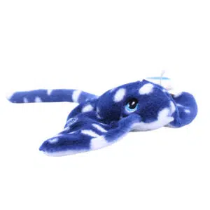 Plush Sting Ray Bag Charm
