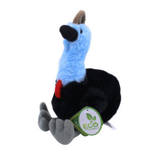 Cassowary Plush Toy 18cm