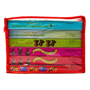 61014 Front of Chocolate and Macadamia 6 Pack