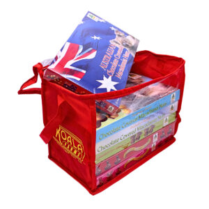 61014 Open Chocolate and Macadamia 6 Pack