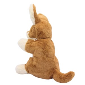 10803 Back Side of Kangaroo Hand Puppet