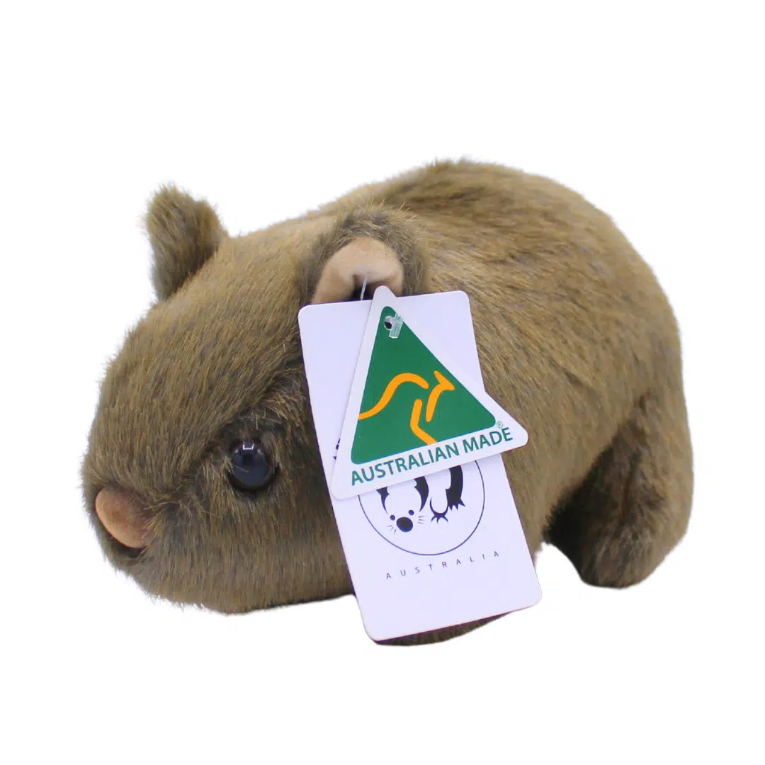 Australian Made Plush Toys