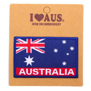 Australian Flag Patch