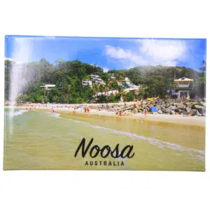 Noosa Beach Gallery Magnet