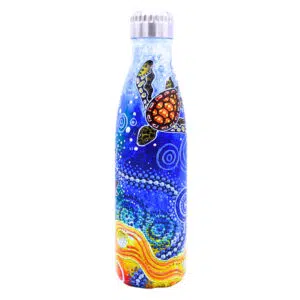 Chernee Sutton Turtle Water Bottle 500ml