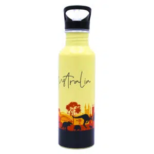 Australia Sunset Drink Bottle 750ml