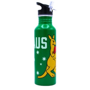 Boxing Kangaroo Drink Bottle 750ml